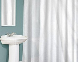 Rèm cửa nhà tắm, rèm tắm sang trọng, chống nước mã RPT 005